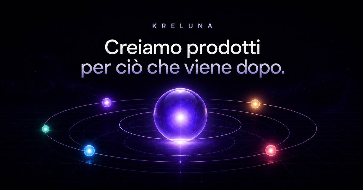 Sito istituzionale reale Kreluna.it